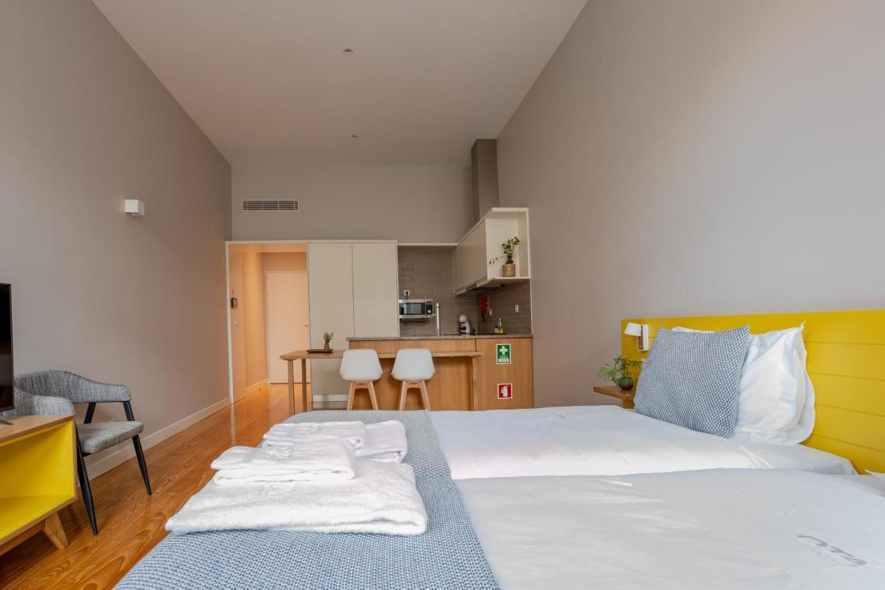 Oporto Trendy Formosa Apartment Luaran gambar