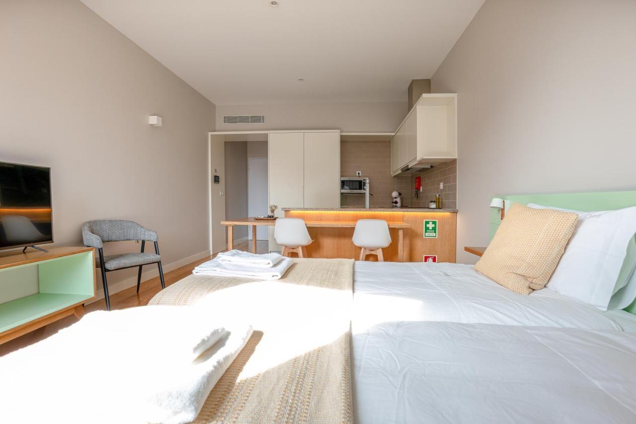 Oporto Trendy Formosa Apartment Luaran gambar