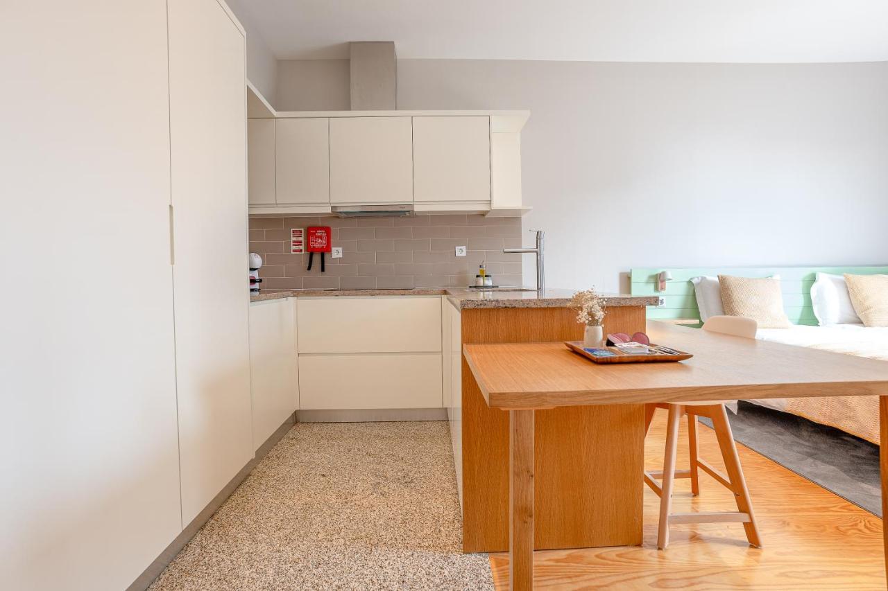Oporto Trendy Formosa Apartment Luaran gambar