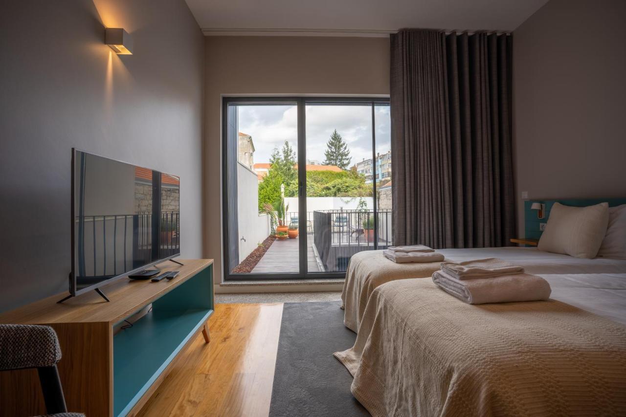 Oporto Trendy Formosa Apartment Luaran gambar