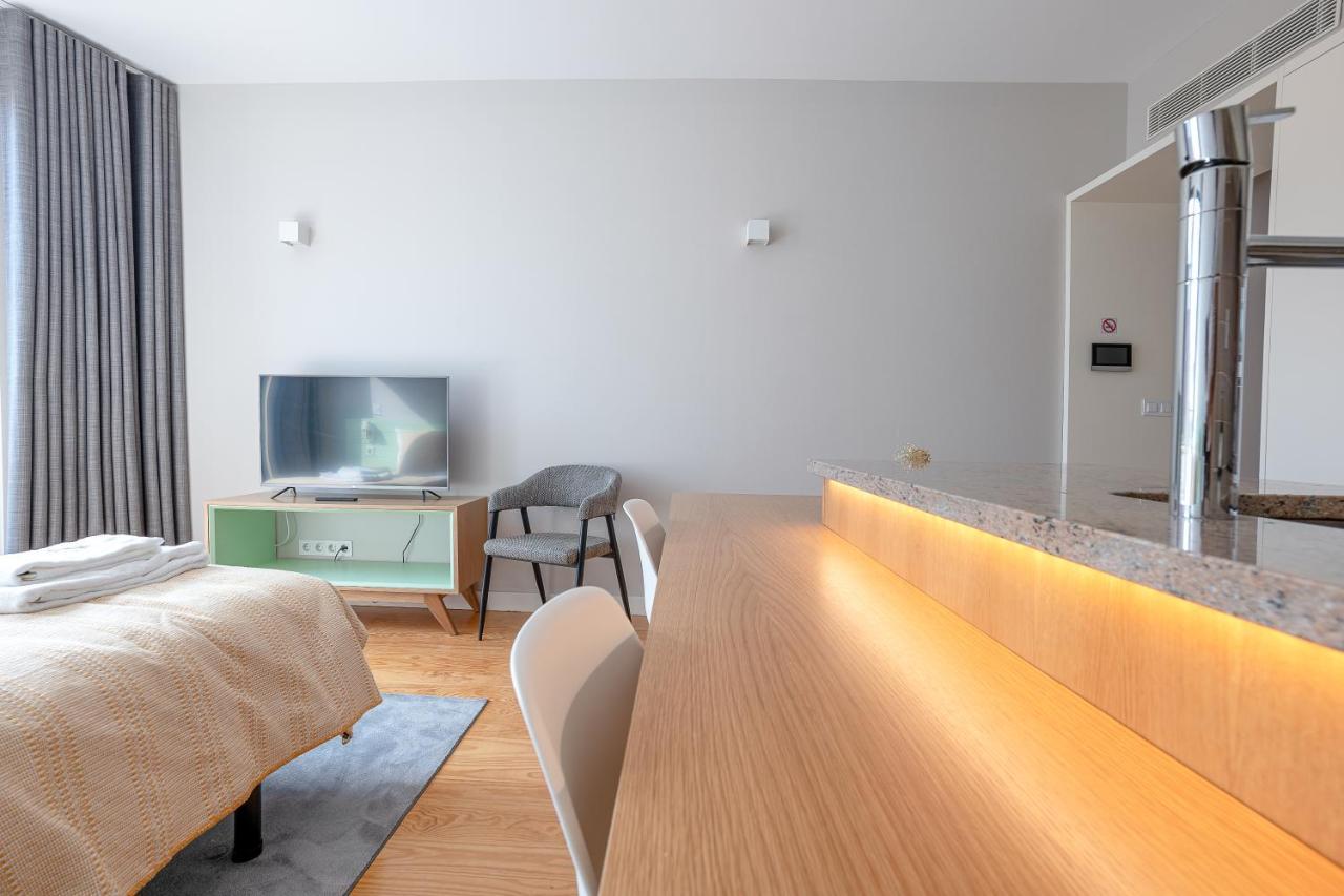 Oporto Trendy Formosa Apartment Luaran gambar