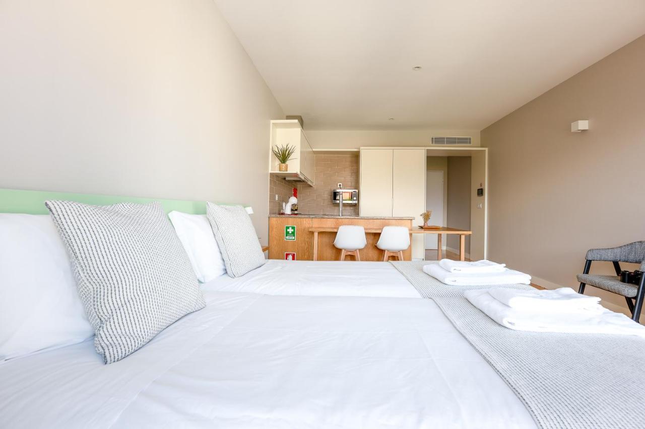 Oporto Trendy Formosa Apartment Luaran gambar