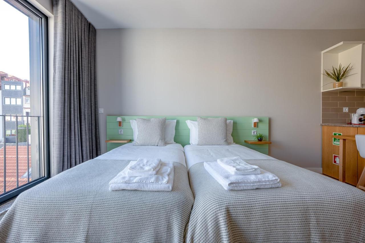 Oporto Trendy Formosa Apartment Luaran gambar