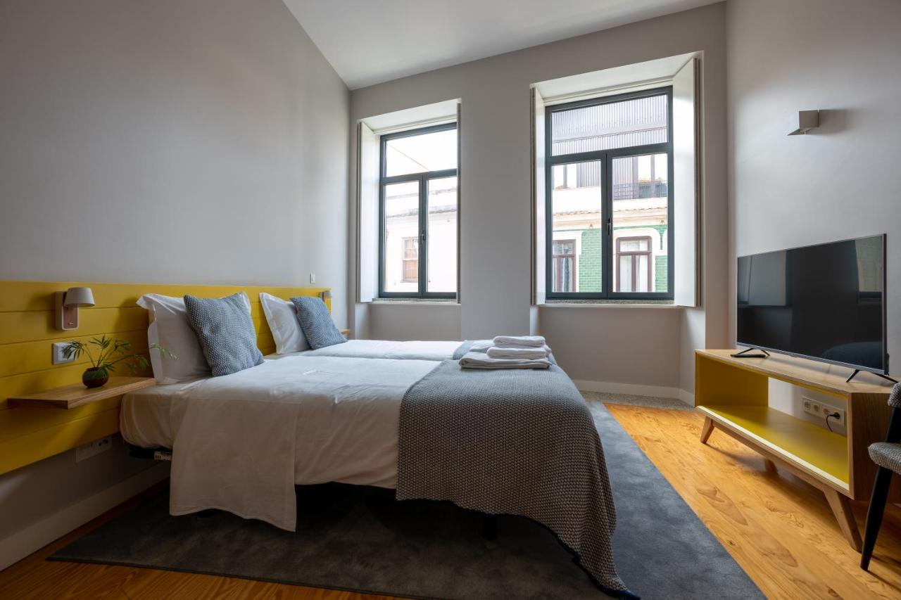 Oporto Trendy Formosa Apartment Luaran gambar