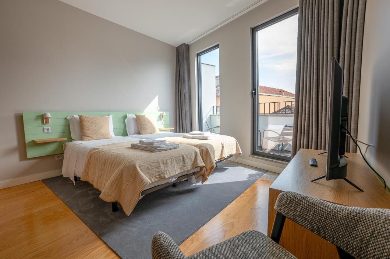 Oporto Trendy Formosa Apartment Luaran gambar