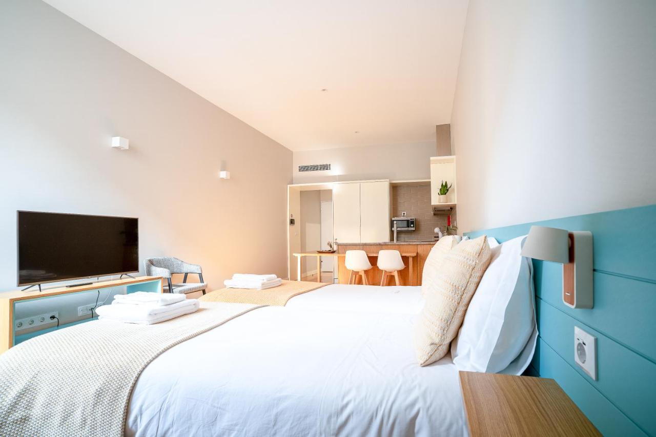 Oporto Trendy Formosa Apartment Luaran gambar