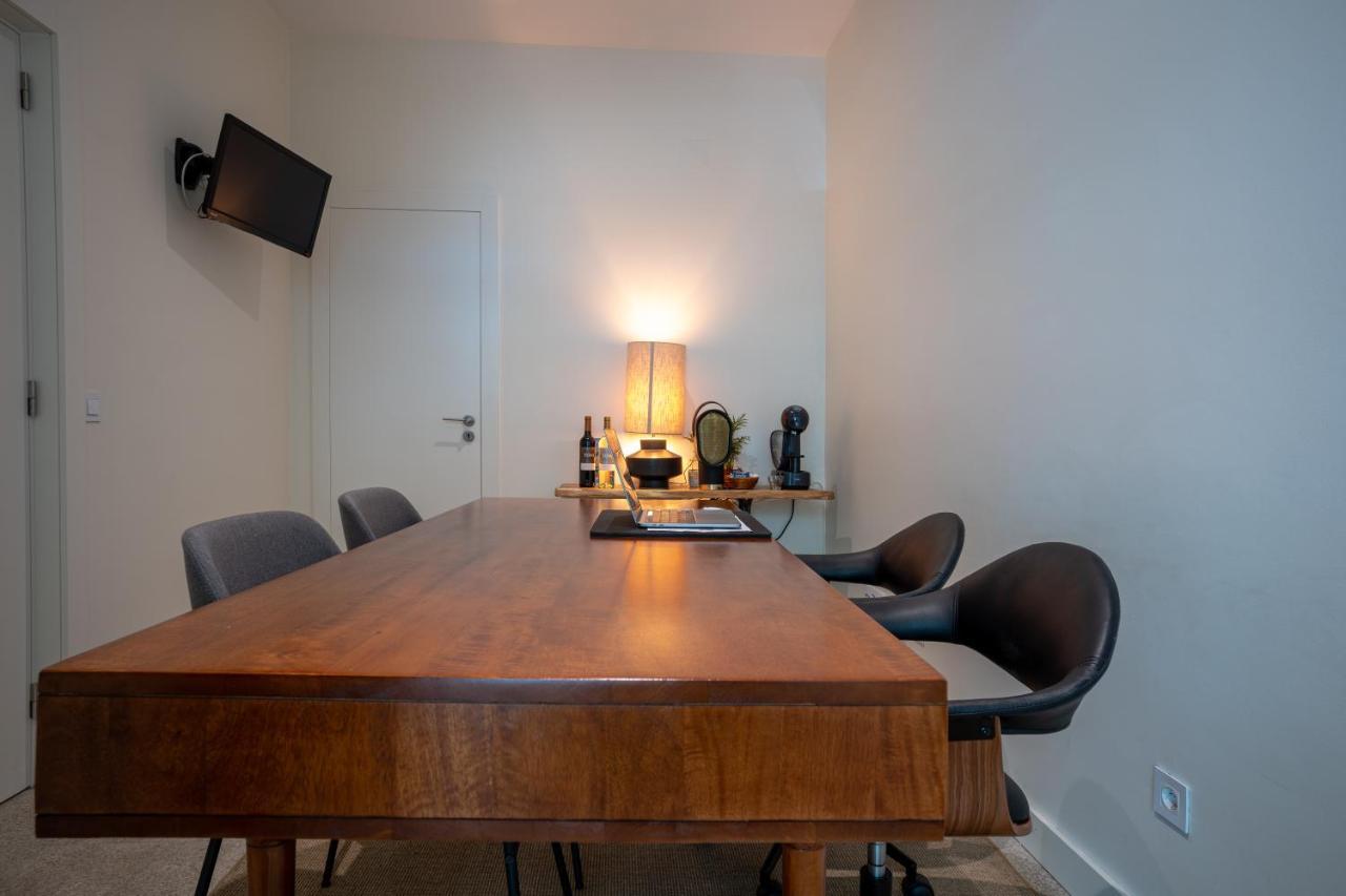 Oporto Trendy Formosa Apartment Luaran gambar